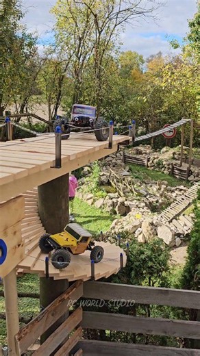 Easy for the rock crawlers 🎮🎬 . . #rccrawleradventure #rockcrawler #rockcrawlers #rc4x4 #rccrawlercourse #rccrawlerscale #rccrawl #4x4adventure #rctruck #rchobbies #rchobby #hobby #rccars #rcmodel #rccrawler #rccrawlers #RC #rcoffroad #offroad #4x4 #offroading #rctoys #toysforthebigboys #toys #radiocontrol #remotecontrol #rcadventures #rcadventure #rcaddict #rcaddiction | RC-World-Studio