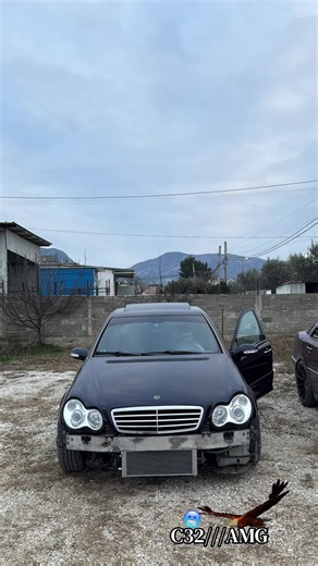 Mercedes-Benz C32 AMG Cooling System Explained