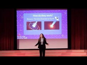 A Beginner's Guide to Astrophysical Jets | Abigail Millich | TEDxSacred Heart Academy Youth