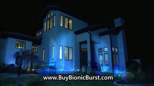 Bionic Burst TV Spot, 'Landscape Lights'