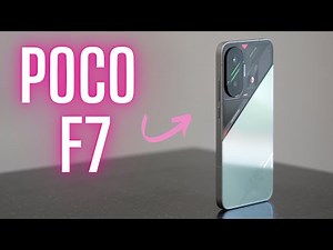 POCO F7 Review: Newest Qualcomm Chip For $340!