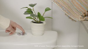 Scott ComfortPlus Toilet Paper, 18 Mega Rolls