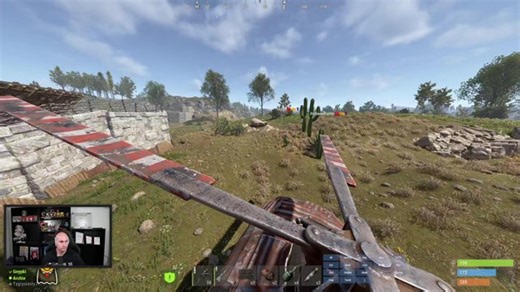 Banning Rust Cheaters