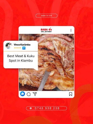 Baba G's Grill & Butchery on TikTok