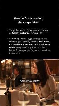 FT on 'Industry': What's the world of finance really like | FT #shorts