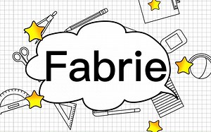 设计师私藏的在线思维导图工具：fabrie。可解析XMind、freemind