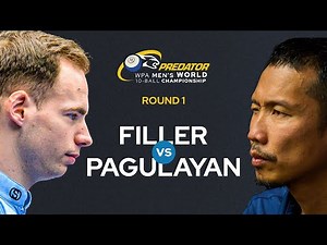 EPIC DUEL 🍿 FILLER vs PAGULAYAN ▸ Condensed MATCH