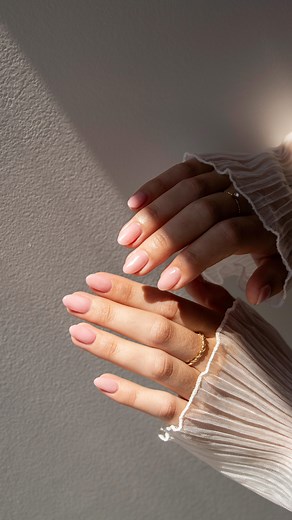 1.4K reactions · 53 shares | A quick backfill tutorial using Pink Builder Gel  It’s part of our up to 70% off sale, but not for long. Ends tonight!  #nailtutorial #nails #instanails #nailstyle #nailinspo #nailgoals #buildergelnails #gelous | Gelous | Facebook