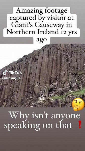 Uncovering the Mystery of Giants Causeway Cave in Northern Ireland
