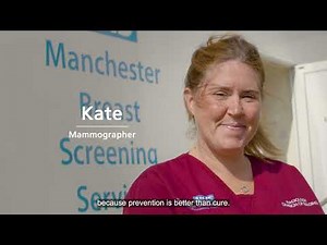 What should you expect from your breast screening? | Breast Screening Information