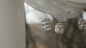 Closeup Hands Ignited Candles Match Glass: vídeo stock (100% livre de direitos) 25694108 | Shutterstock