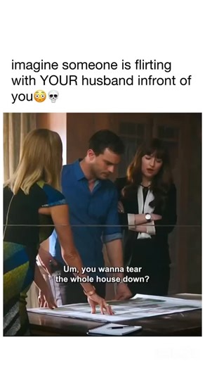 @ux_clips on Instagram: "“You may call me Mrs. Grey” CLOCK IT!!! 🎥 fifty shades freed: Believing they have left behind shadowy figures from their past, newlyweds Christian (Jamie Dornan) and Ana (Dakota Johnson) fully embrace an inextricable connection and shared life of luxury. But just as she steps into her role as Mrs. Grey and he relaxes into an unfamiliar stability, new threats could jeopardize their happy ending before it even begins. #explorepage #explorepost #funnymemes #memes #memestag