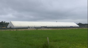 Petersburg dealer institute classes delayed as work continues on temporary casino