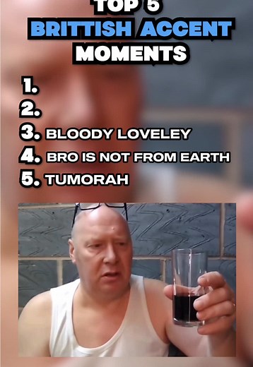 Top 5 British Accent Moments That Will Make You Laugh