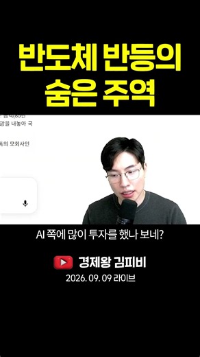 반도체 반등의 숨은 주역 "서스퀘하나"의 전망 #shorts