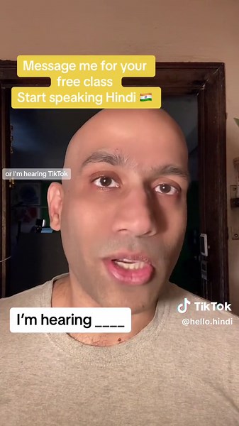 Learn #hindi sentences #learnhindi #hellohindi #desitiktok #desi #grammar