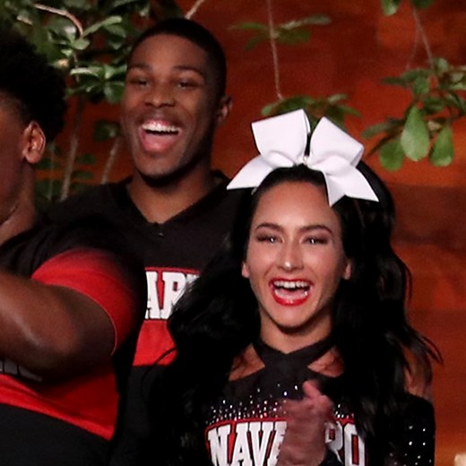 Cheer's Gabi Butler and La'Darius Marshall Break Their Silence on Jerry Harris' Arrest