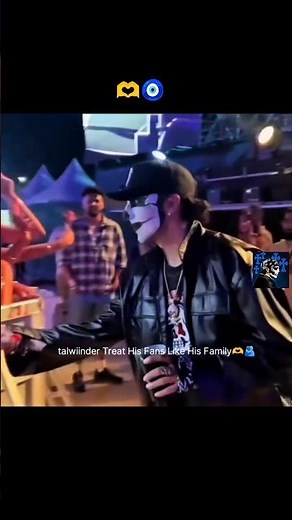Talwiinder treat his fans like his family 🫶🫂 #talwiinder