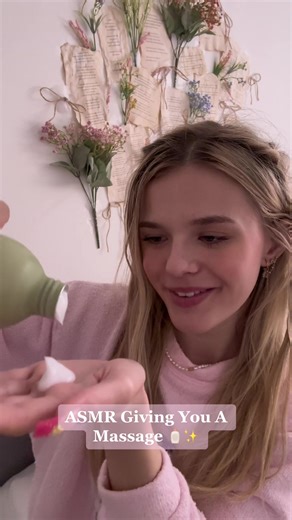 sleep tight seashells #fyp #oceansasmr #asmr #asmrmassagefun #asmrlotion #asmrlotionsounds