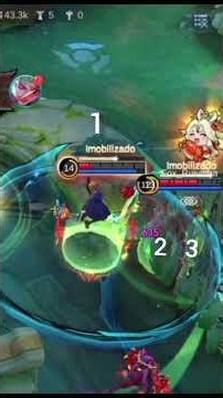 dedete diferenciada #mlbb #odette #maga #vexana #mobilelegends