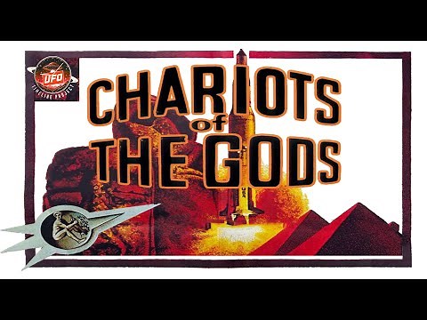 UFO Documentary: Chariots of the Gods - (1970) UFO Documentary with Erich von Däniken