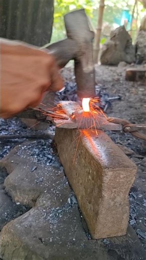 Blacksmith Hard Work #blacksmith #hardwork