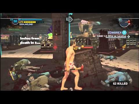 Dead Rising 2 - How To Tame Snowflake
