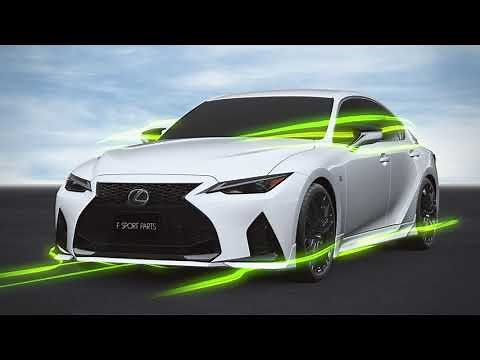 LEXUS IS "F SPORT PARTS"(TRD)
