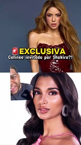 Celinee facturando más que el ganador! #lacasadelosfamosos #telemundorealities #celineesantosfrias #shakira #lcdlf