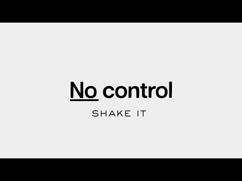 No control Shake It / Electronic club music / EDM / Techno