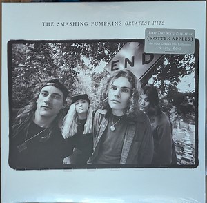 The Smashing Pumpkins - Rotten Apples: Greatest Hits