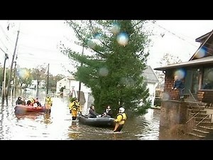 Hurricane Sandy Aftermath: Emergency Responders Lead Rescue Efforts