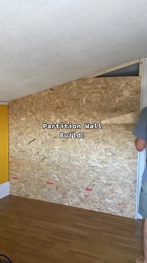 DIY Partition Wall Construction Guide