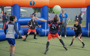 Auckland | HUNGERBALL®