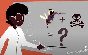 TED-ed系列Awesome Nature 了不起的自然 128集全