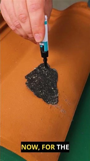 Ceramic Tile Makeover with a Welding Wand!