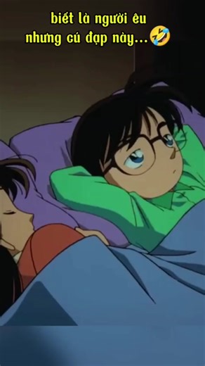 Biết Là Nguy Hiểm Nhưng Phải Đạp Để Cứu Ran ~~ #detectiveconan #thamtulungdanhconan #anime #shorts #conan #ran #xuhuong #conan2k10
