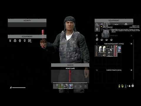 How to Quick Transfer in DayZ