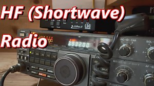 HF (shortwave) Radio