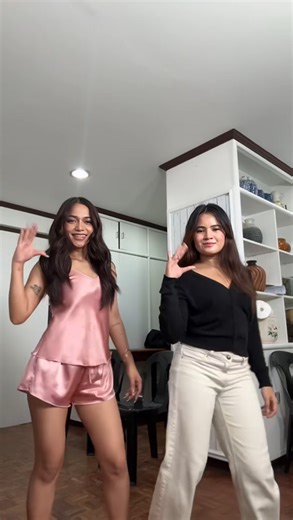 Dancing with this stunning lady – fun moves