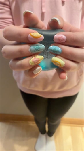 #nails #idomyownnails #nailtech