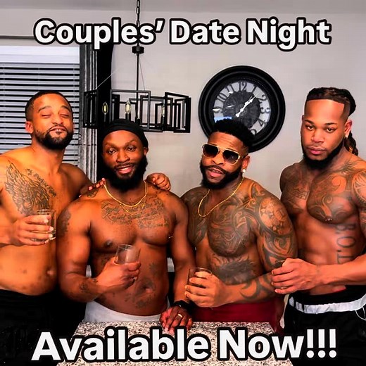 Jemaar Stennis on Instagram: "“Couples’ Date Night” Would you go on a date with us?"