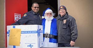 Round Rock accepting donations for Operation Blue Santa