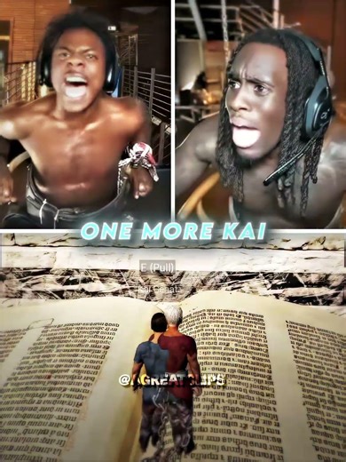 Kai Cenat and Speed Couldn't Believe They Finally Beat Chained Together 🥶