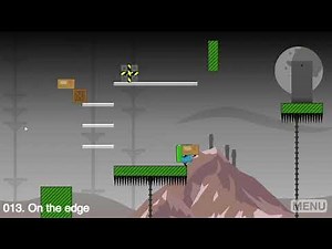 BFDIA 5b Walktrough Levels 001-017a