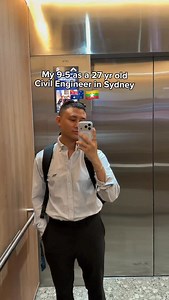 732 reactions · 52 shares | Realistic day in the life of a 27-year-old civil engineer in Sydney… summer’s kicking in and the heat is getting real as Christmas gets closer #fypシ #dayinthelife #engineering #civilengineering #9to5 #workdays #burmese | Ryan Daily Life | Facebook