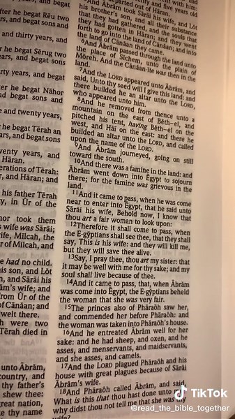 #genesis #read #bible #genesis12