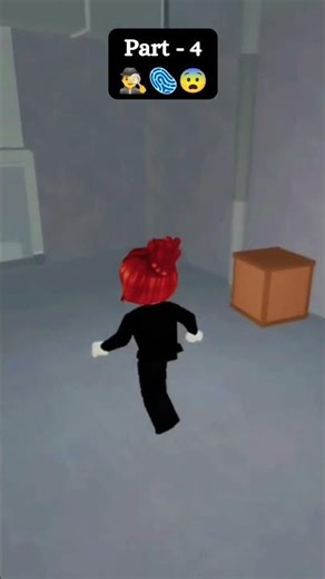 Mission Classified: Boober😨🕵️‍♂️🫆💣 || Part - 4|| #robloxshorts #roblox #gamingshorts