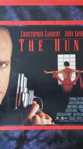 大mike /Mike Leeder on Instagram: "Always liked THE HUNTED, Christopher Lambert as a man who's chance encooutner with a beautiful woman (Joan Chen) draws him into a dark underside of Japan where a Ninja clan lead by John Lone are on the rampage, while Yoshio Harada & the late Yoko Shimada try to save him. There's a great set piece on a bullet train where the evil Ninjas strike, and watch forn everyone from Darren E Scott to Andrew Ooi popping up on the train , while later on Tak Kubota turns up a