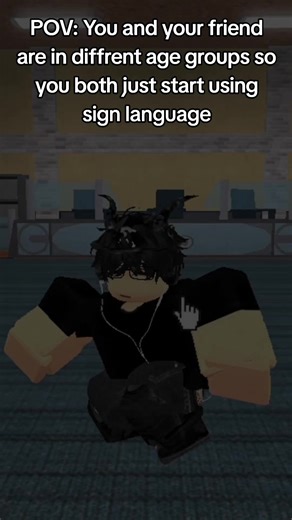 Understanding Cross-Generational Sign Language Communication